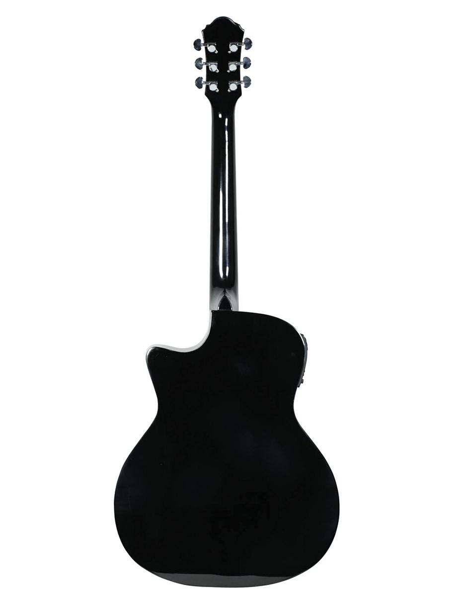 Guitarra electroacústica ga-320ceq 2