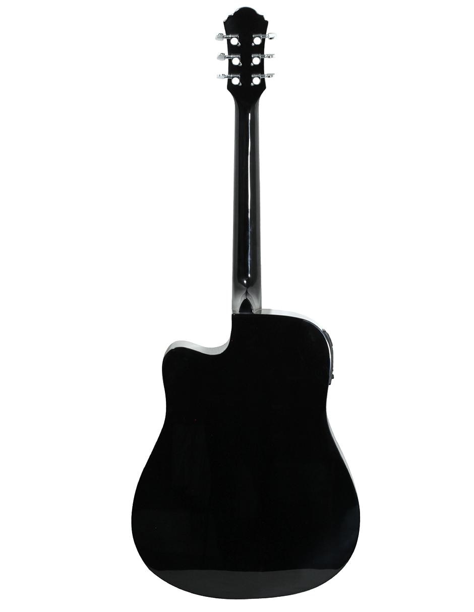 Guitarra acústica dreadnought tx-200ceq 3