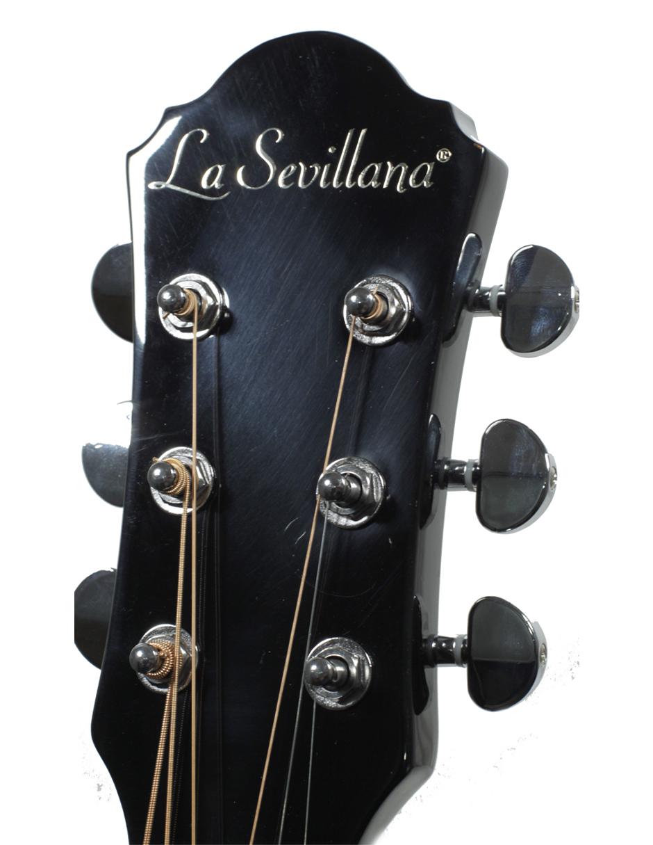 Guitarra acústica dreadnought tx-200ceq 4