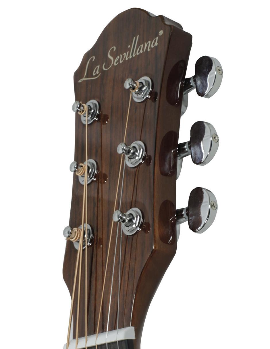Guitarra acústica folk fo-300ceq 4