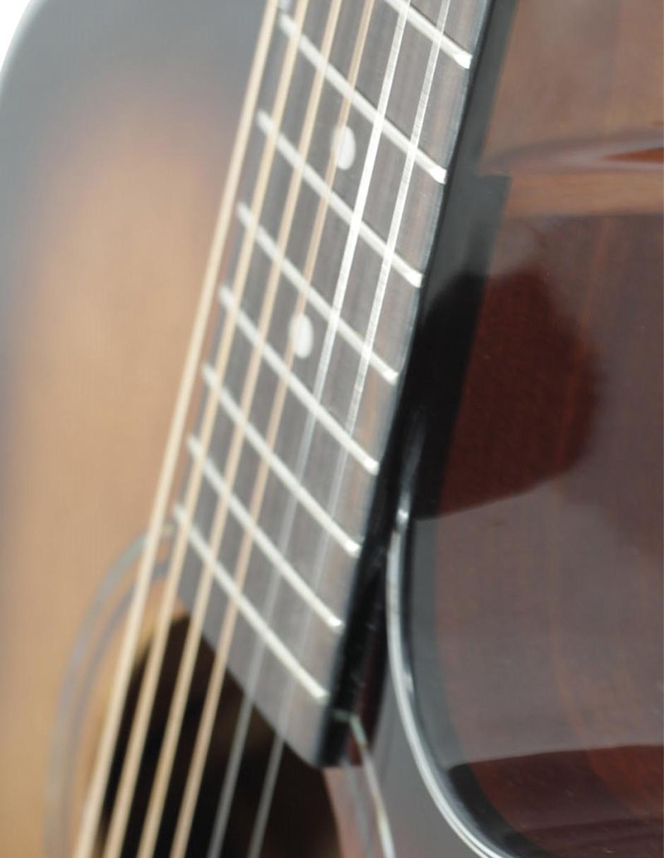 Guitarra acústica folk fo-300ceq 5