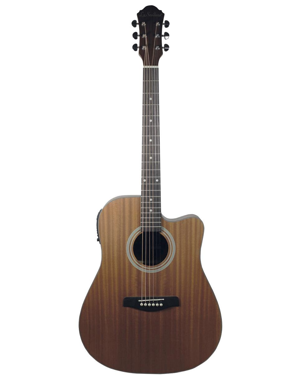 Guitarra acústica dreadnought tx-100ceq ms