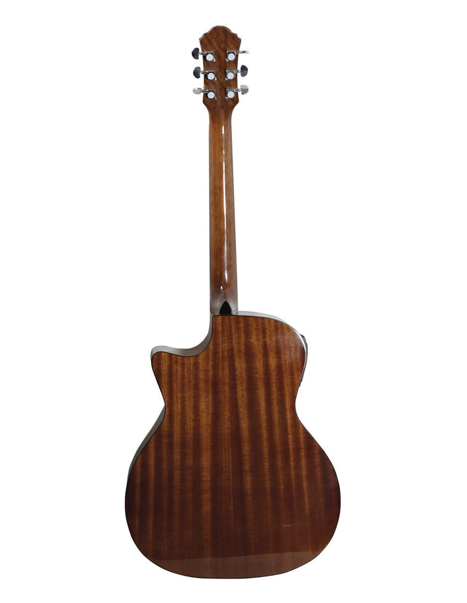 Guitarra electroacústica ga-320ceq 4