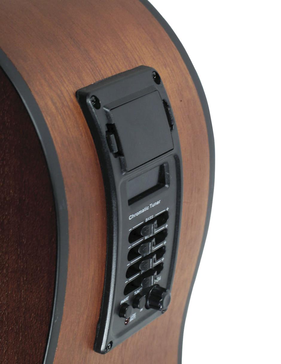 Guitarra electroacústica tx-100ceq ss 2