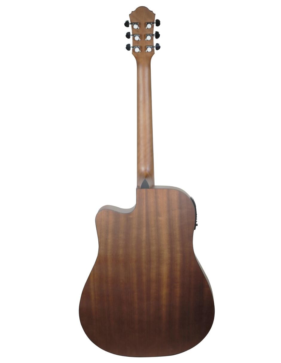 Guitarra electroacústica tx-100ceq ss 4
