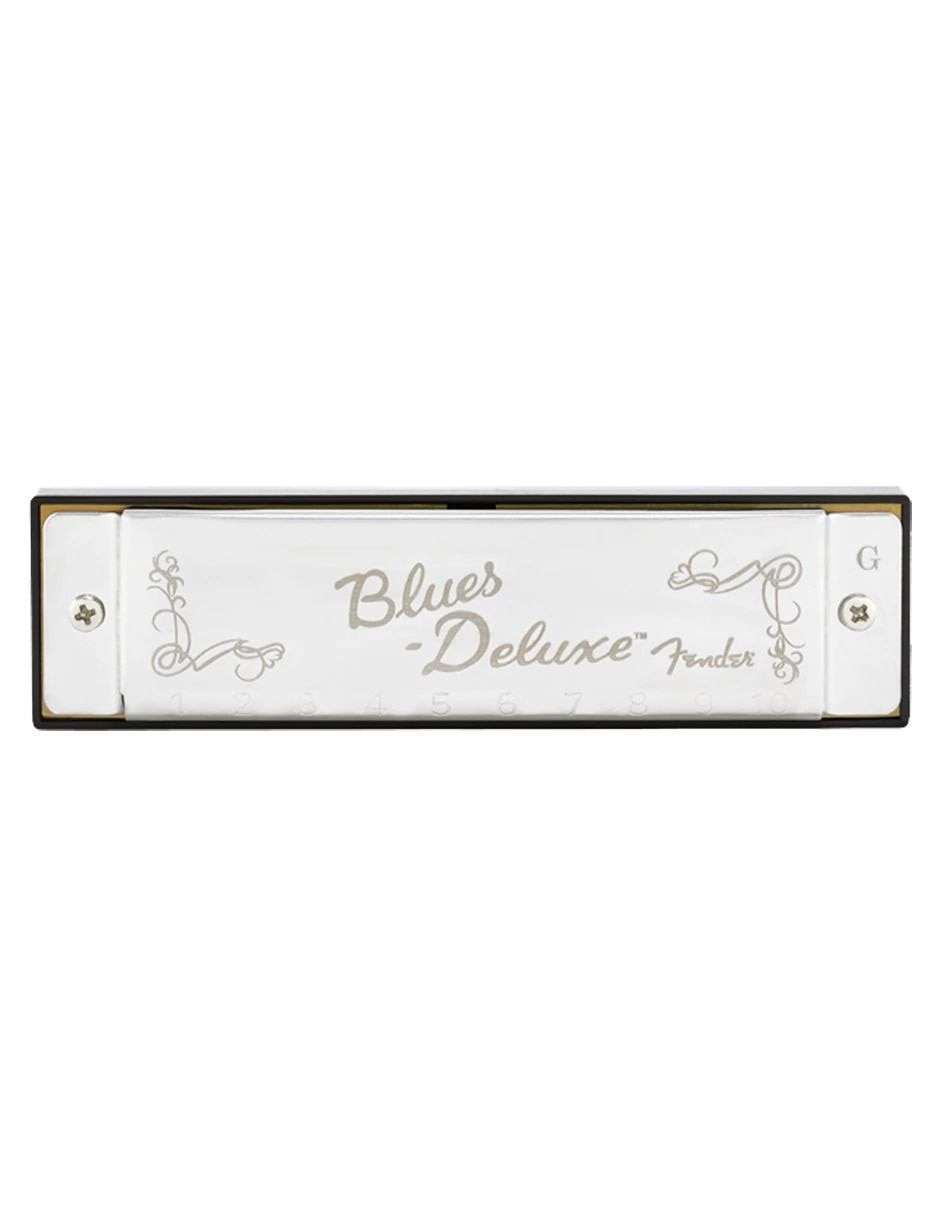 Armónica Blues Deluxe 2