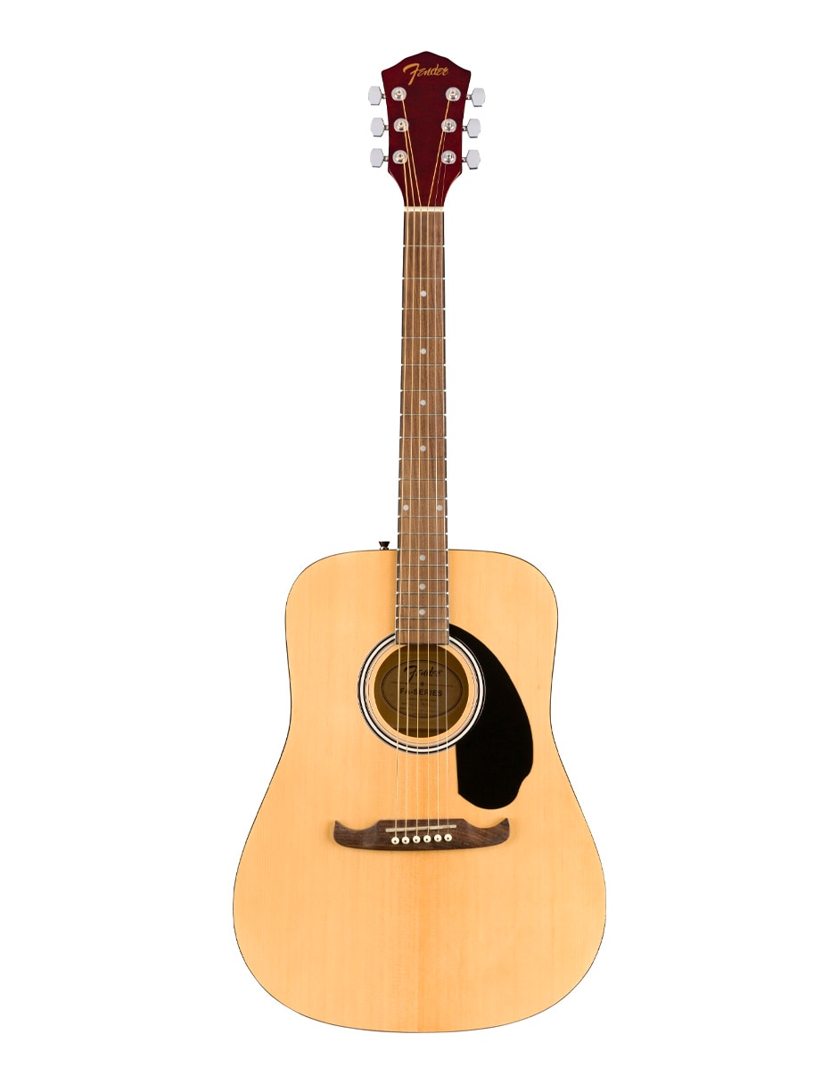 Ánimo Lo anterior Neuropatía Guitarra Acústica Fender FA-125 | Liverpool.com.mx