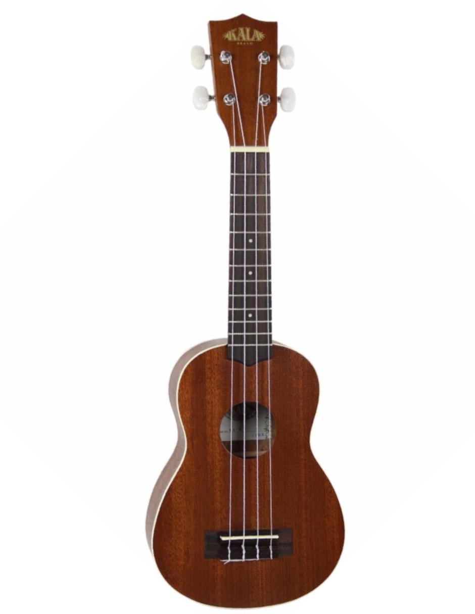 Ukelele Soprano de caoba KA S 1