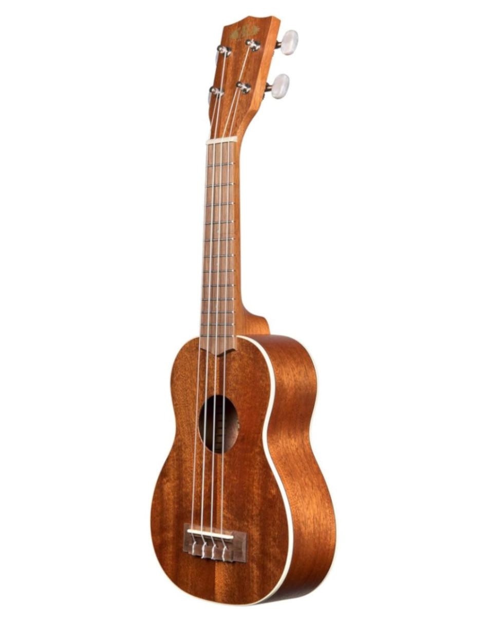 Ukelele Soprano de caoba KA S 2