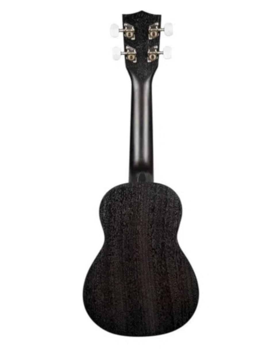 Ukelele Soprano KA-15S-BLK 2