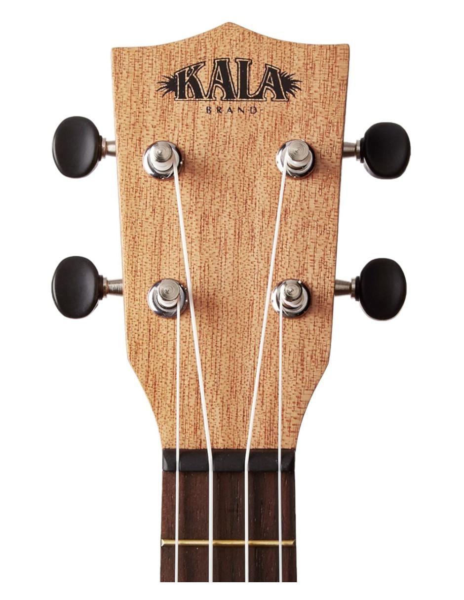 Set de Ukelele Soprano de caoba -LTP-S 2