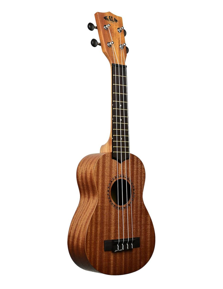 Set de Ukelele Soprano de caoba -LTP-S 3