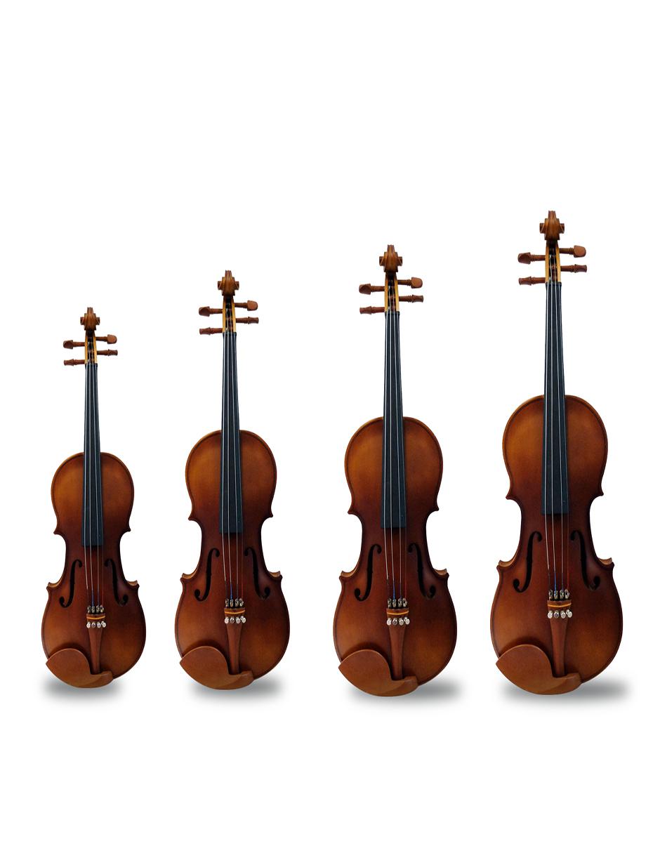 Violín Acústico SV002-P 1/4 4