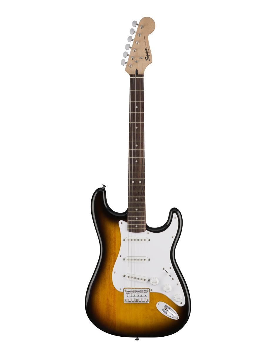 Guitarra Eléctrica Squier Bullet Stratocaster HT Brown Sunburst en Liverpool
