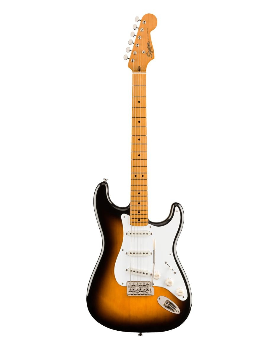 Guitarra Eléctrica Squier Classic Vibe '50s Stratocaster 2-Color Sunburst  en Liverpool