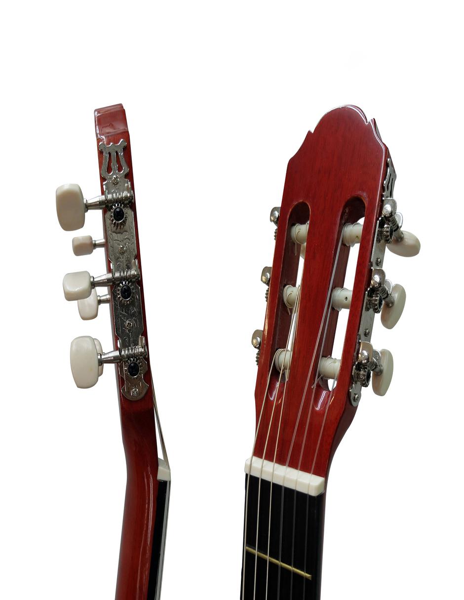 Guitarra acústica clásica set-scg3901 3