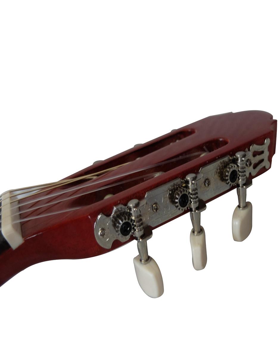 Guitarra acústica clásica set-scg3901 6