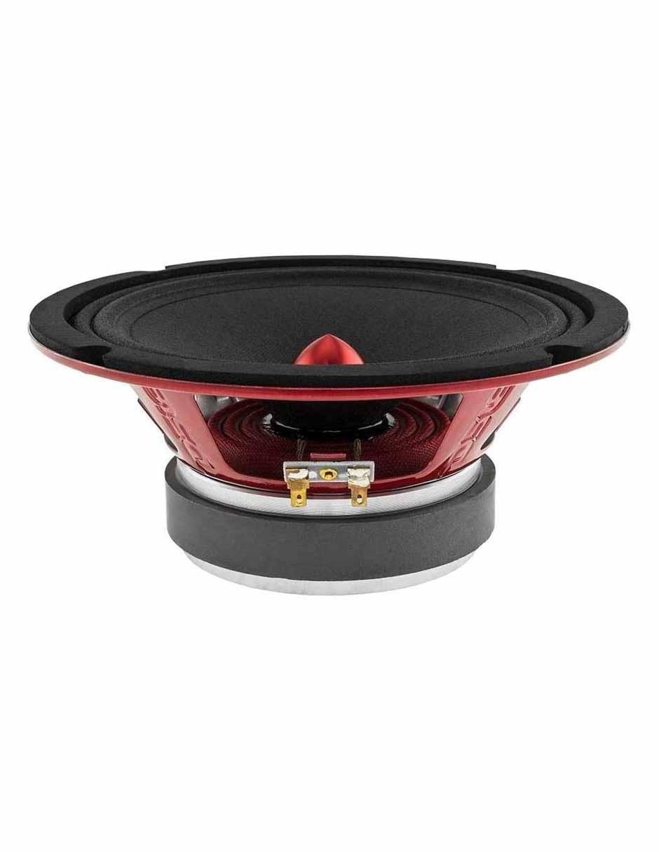 Amplificador Pro-x8 4bm Rango Medio 8 Bala 550vatios 4ohms 1 Altavoz 5