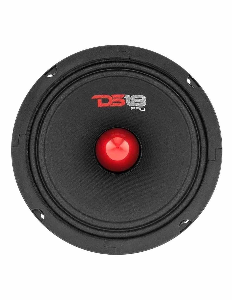 Bocina Pro-gm6b 6.5 Rango Medio Bala de Aluminio 3