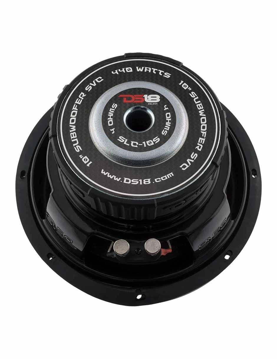 Amplificador Slc10s 12 V 4