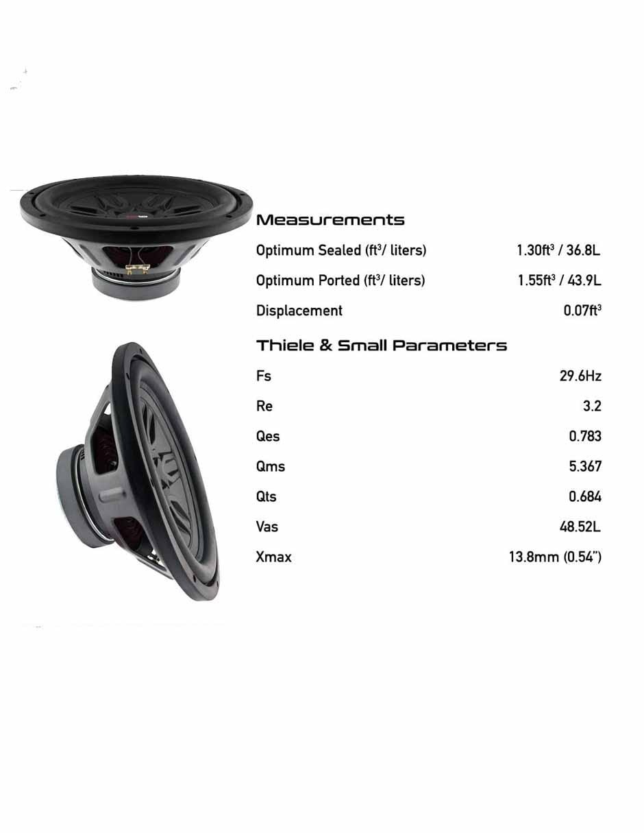 Amplificador Slc-Md12 12 V 4