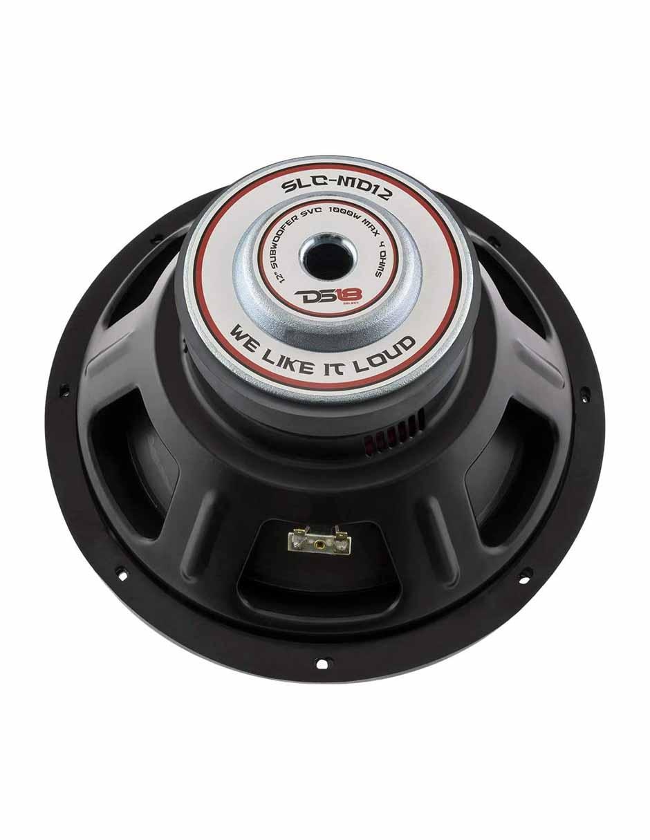 Amplificador Slc-Md12 12 V 6