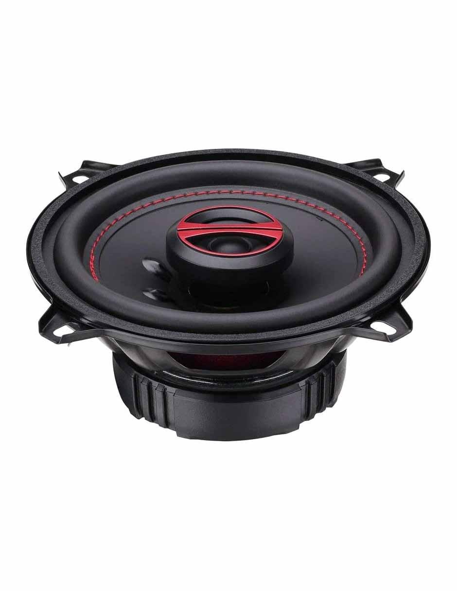Altavoces GENX5.25 coaxiales de 2 vías y 135 vatios de 5.25 pulgadas con parrillas de malla de 4 ohmios 4