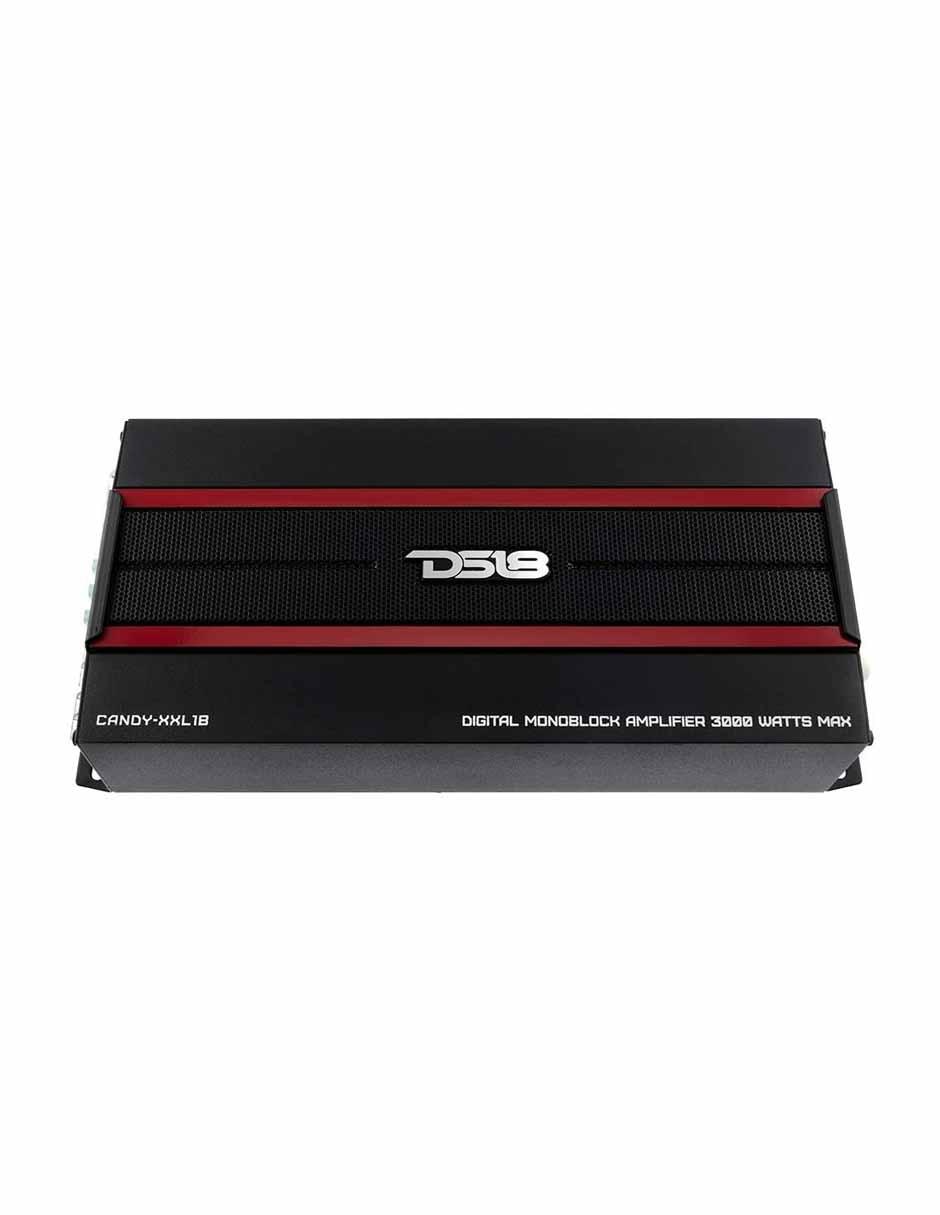 Amplificador CANDY Compact Class D de 127 V 4