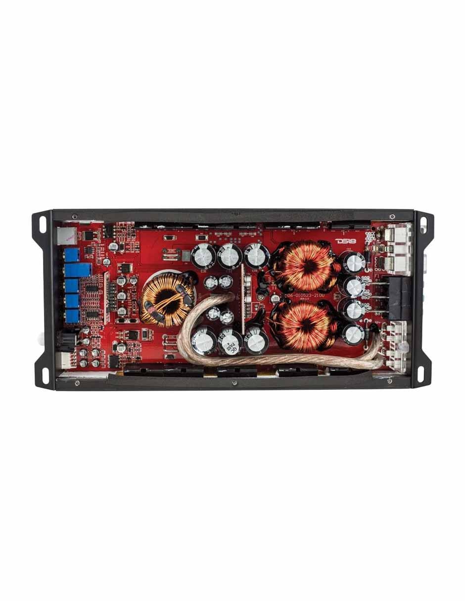 Amplificador CANDY Compact Class D de 127 V 5