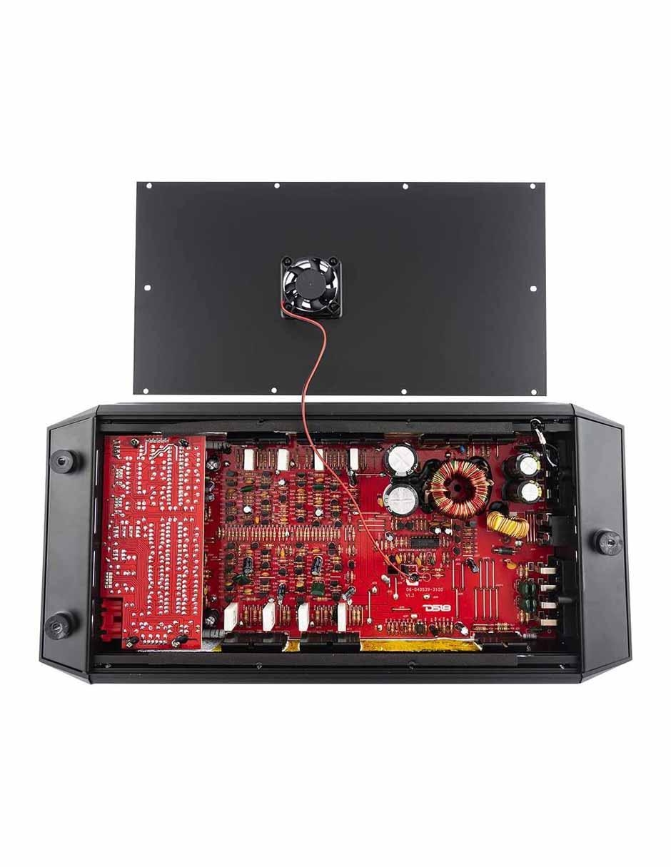 Amplificador GENX900.4 de 127 V 5