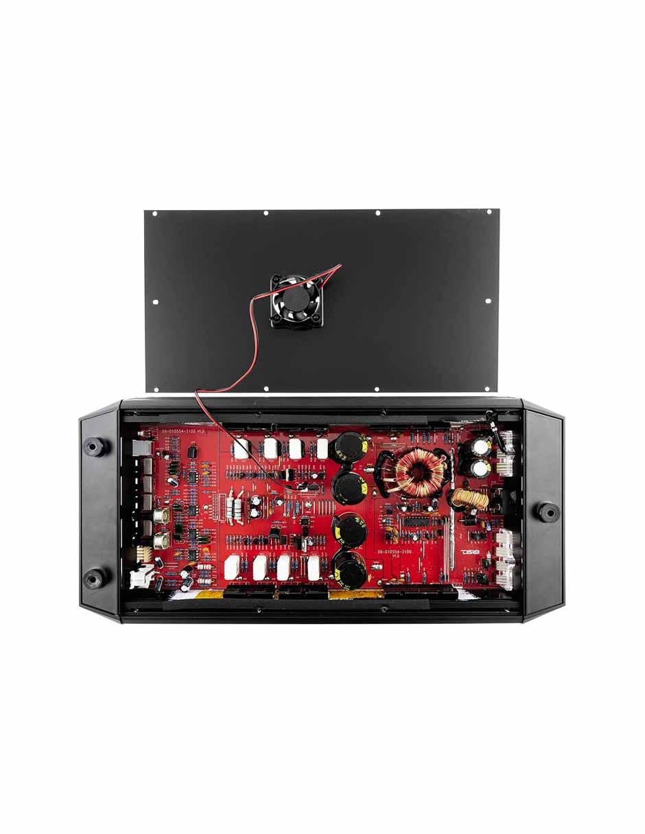 Amplificador GEN-X1200.1 de 12 V 5