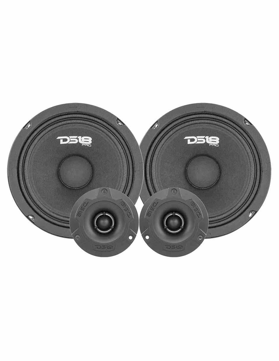 Paquete Completo Medio Alto PROGM6.4PK 1
