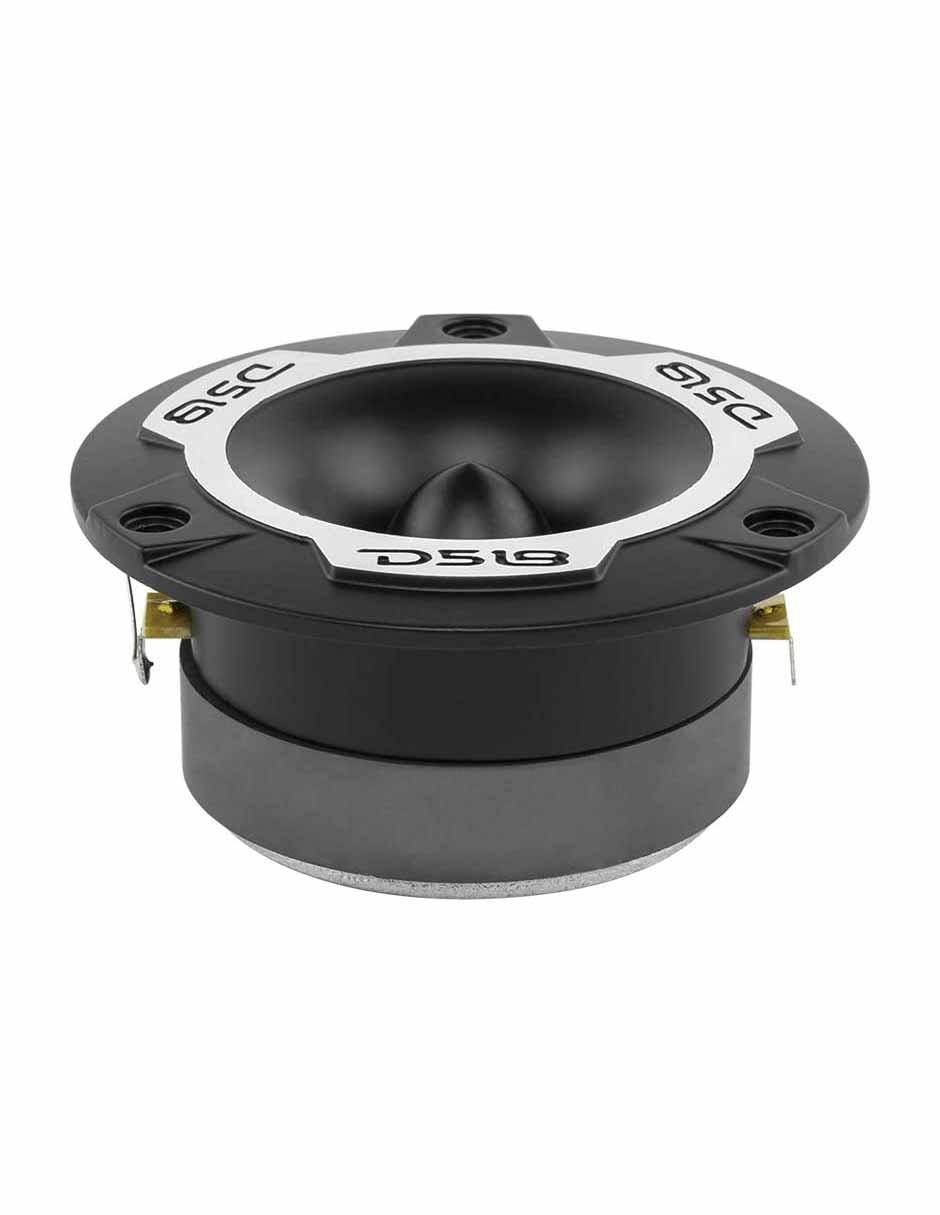 Amplificador PROTWX1 Super Tweeter en plata 1 pulgadas 240 W Max 5