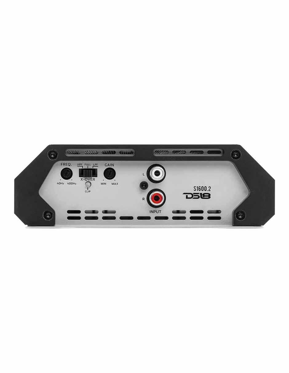Amplificador S1600.2/SL de 127 V 4