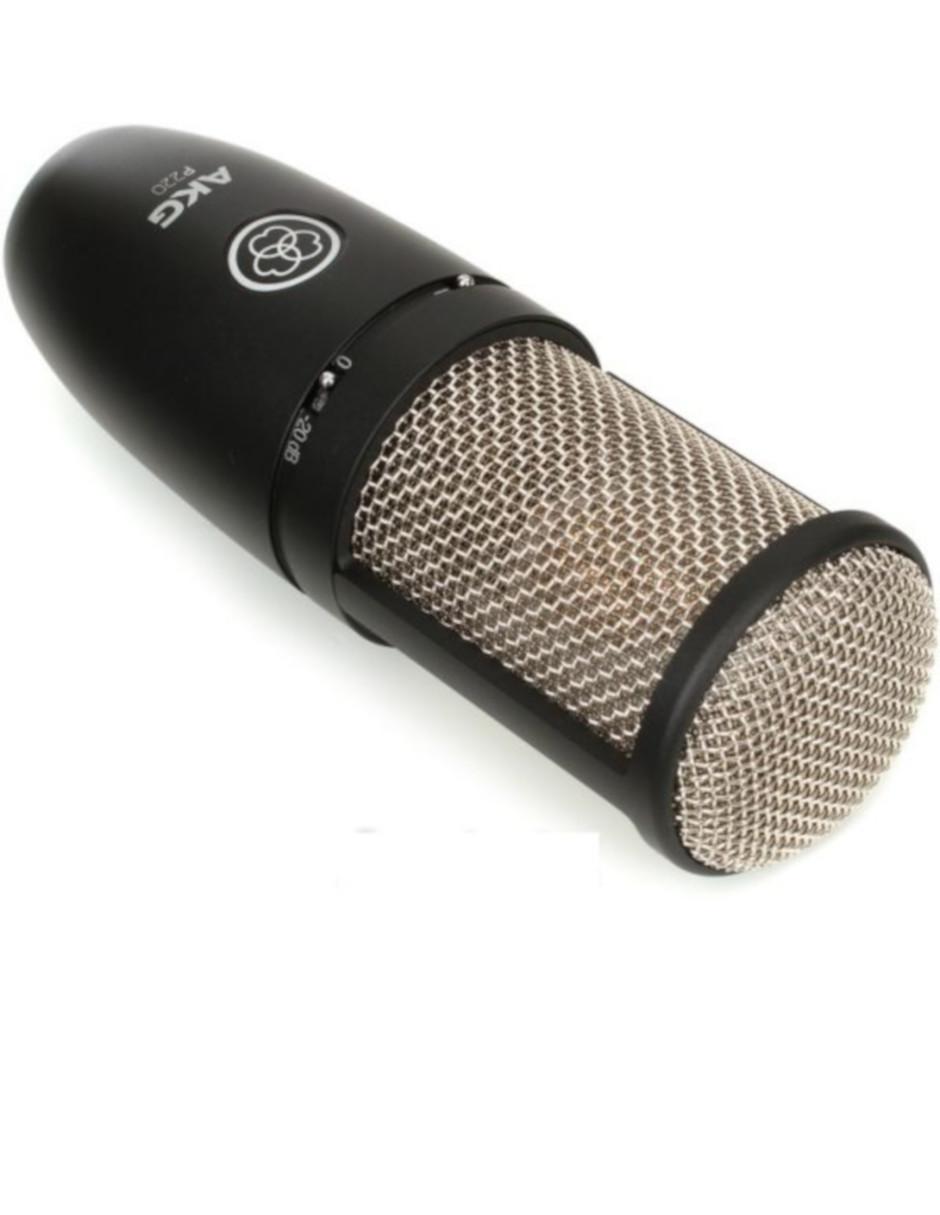 Micrófono de Condensador P220 3
