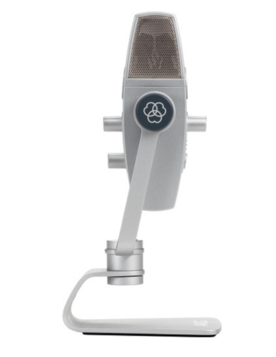 Micrófono USB Multimodo Ultra HD Lyra 4
