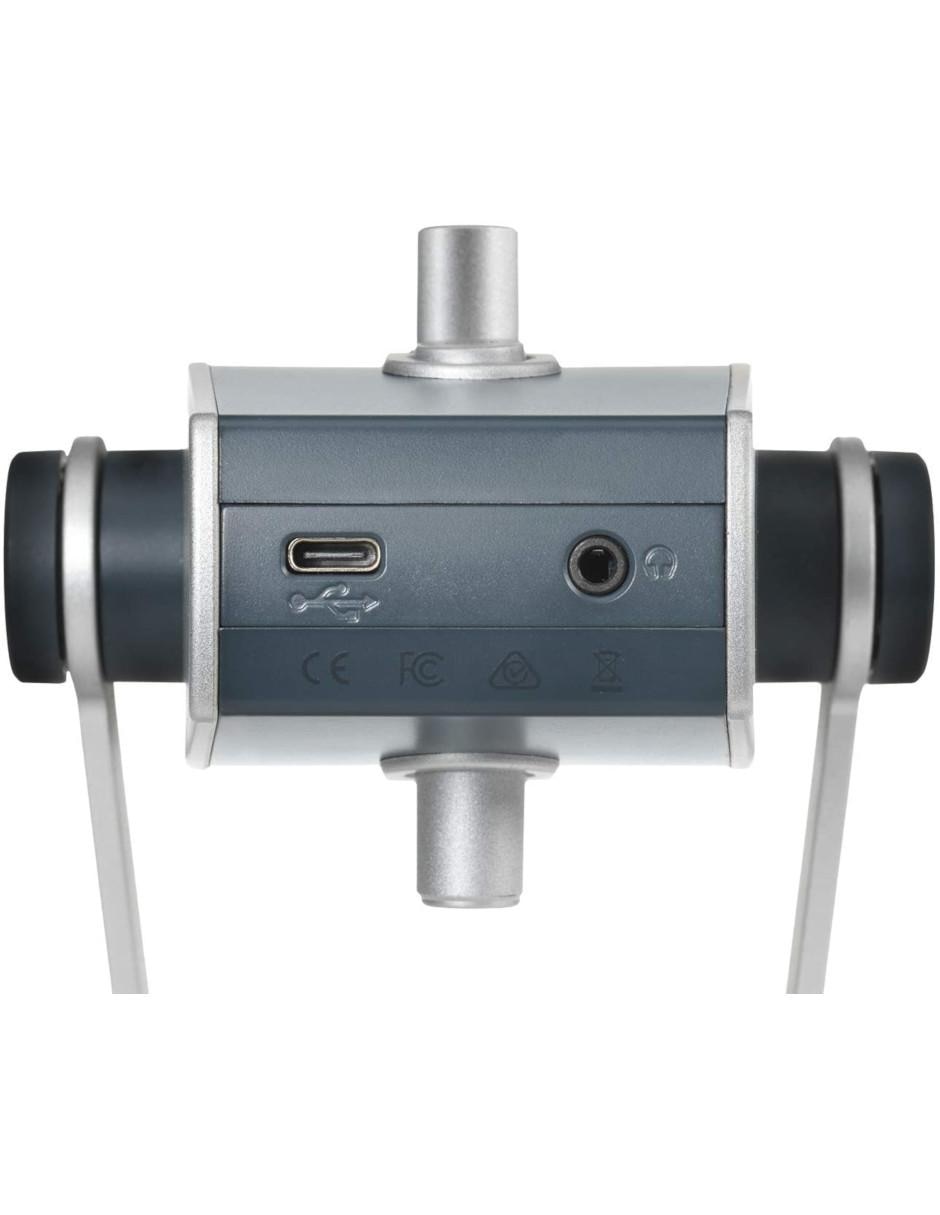 Micrófono USB Multimodo Ultra HD Lyra 6