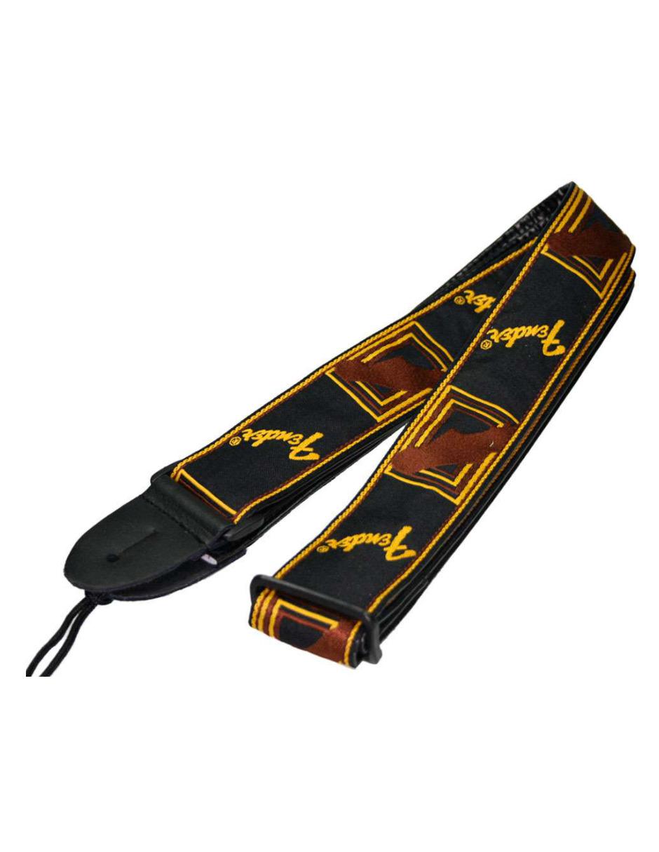 Tahali para Guitarra o Bajo Blk/Ylw/Brown Tahali para Guitarra o Bajo Blk/Ylw/Brown