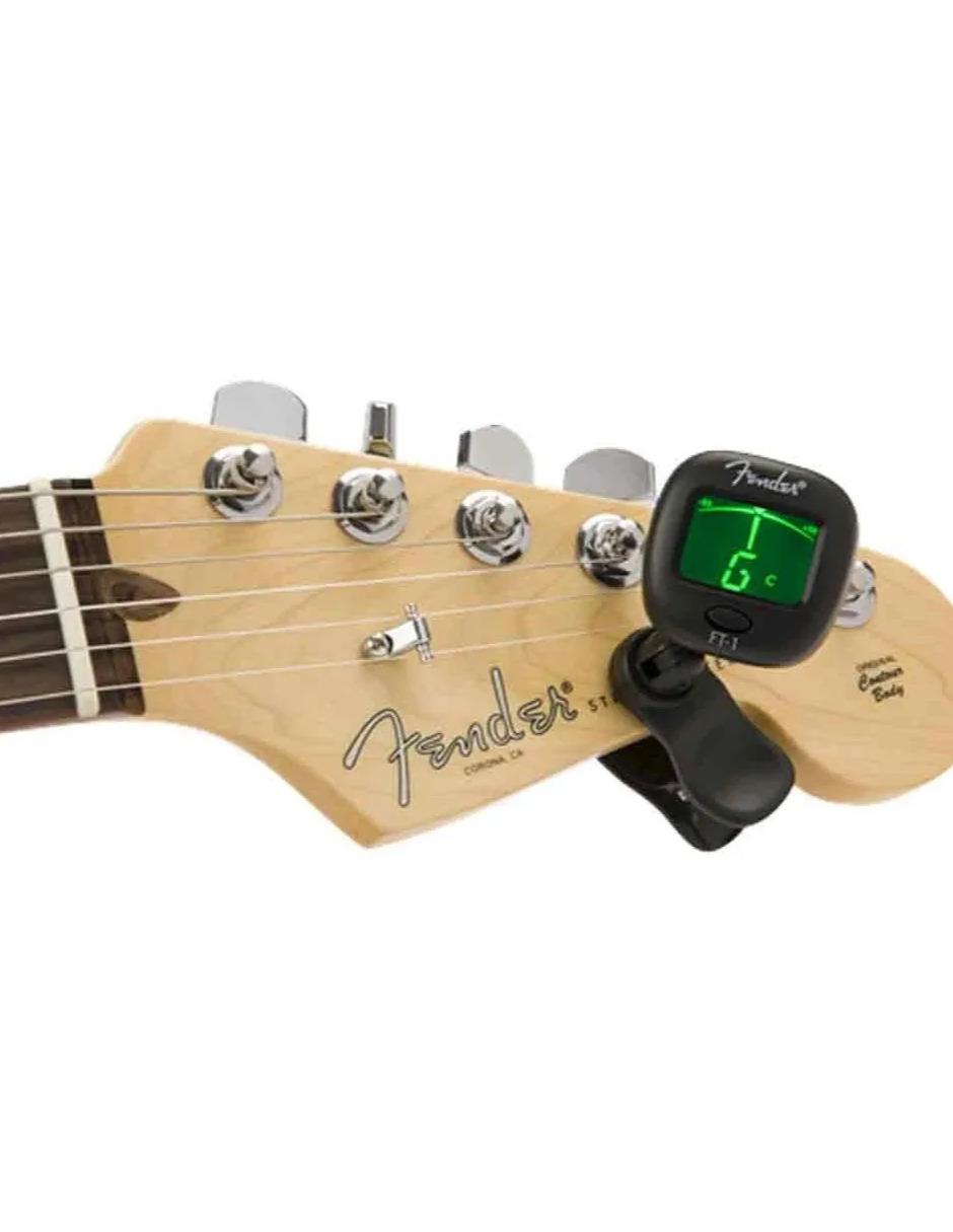 Afinador Ft-1 Pro Clip On Tuner Cromático 2