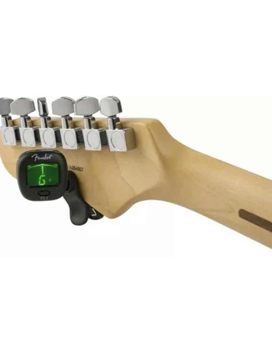 Afinador Ft-1 Pro Clip On Tuner Cromático 3