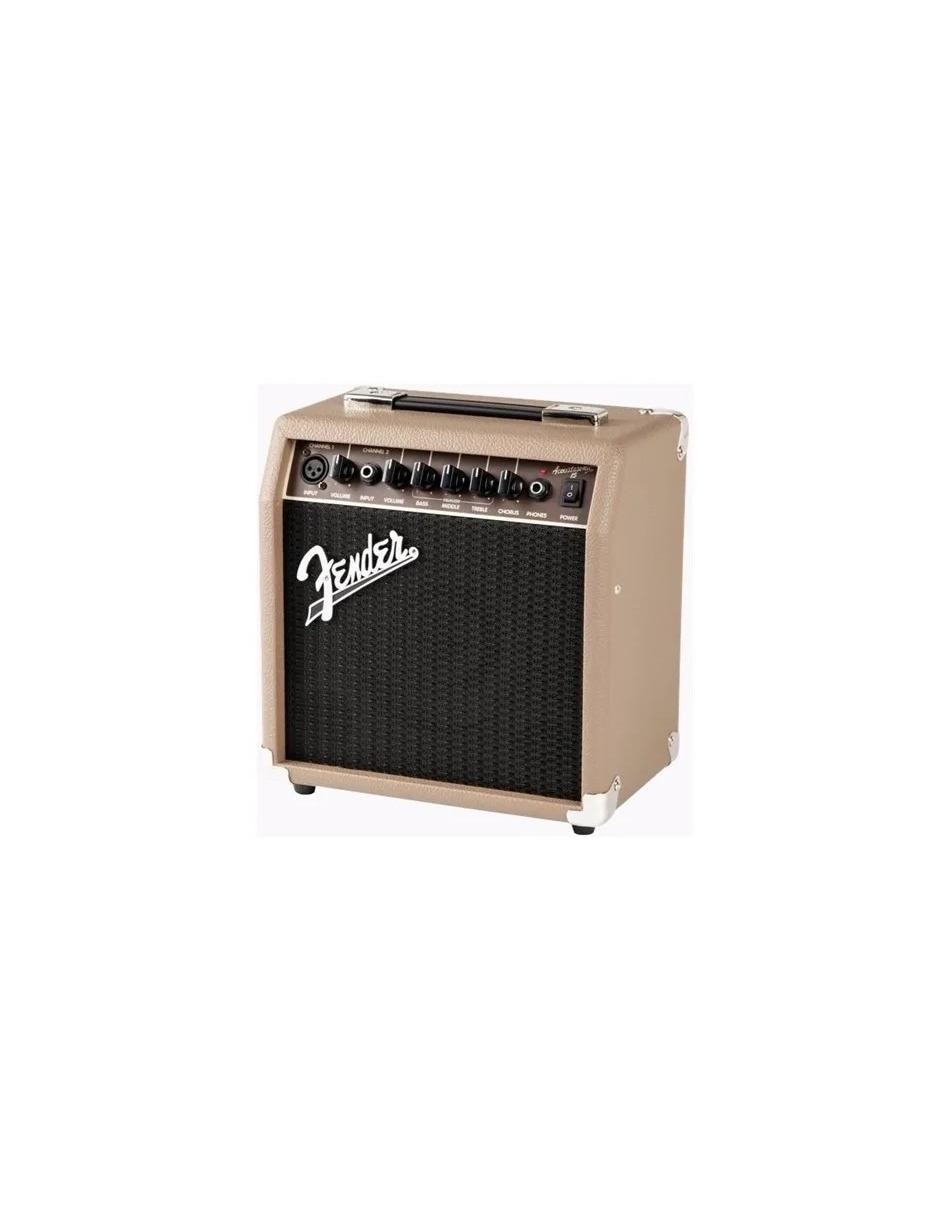 Amplificador para guitarra Acoustasonic 15 de 120 V 2
