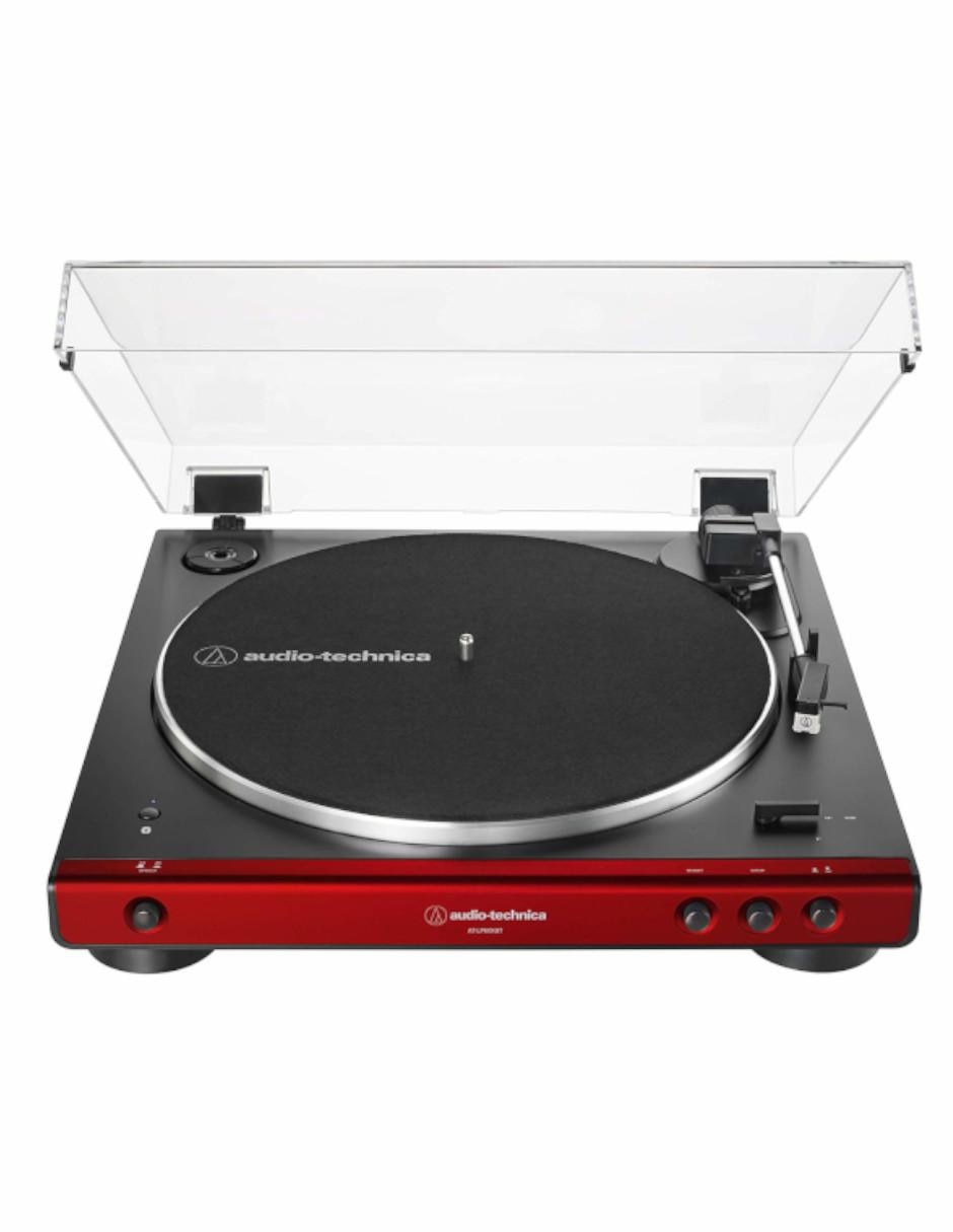 Tornamesa AT-LP60XBT-RD