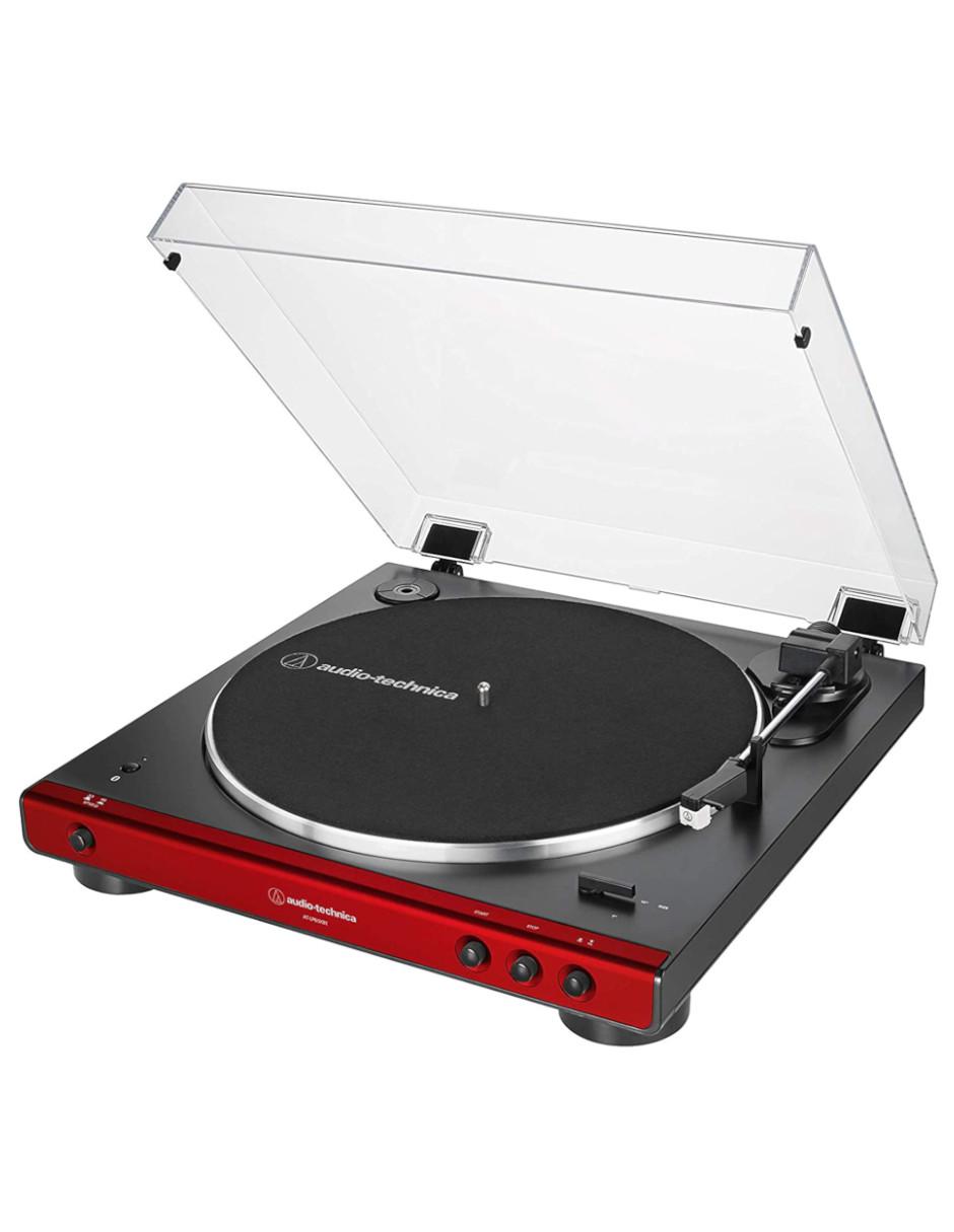 Tornamesa AT-LP60XBT-RD 2