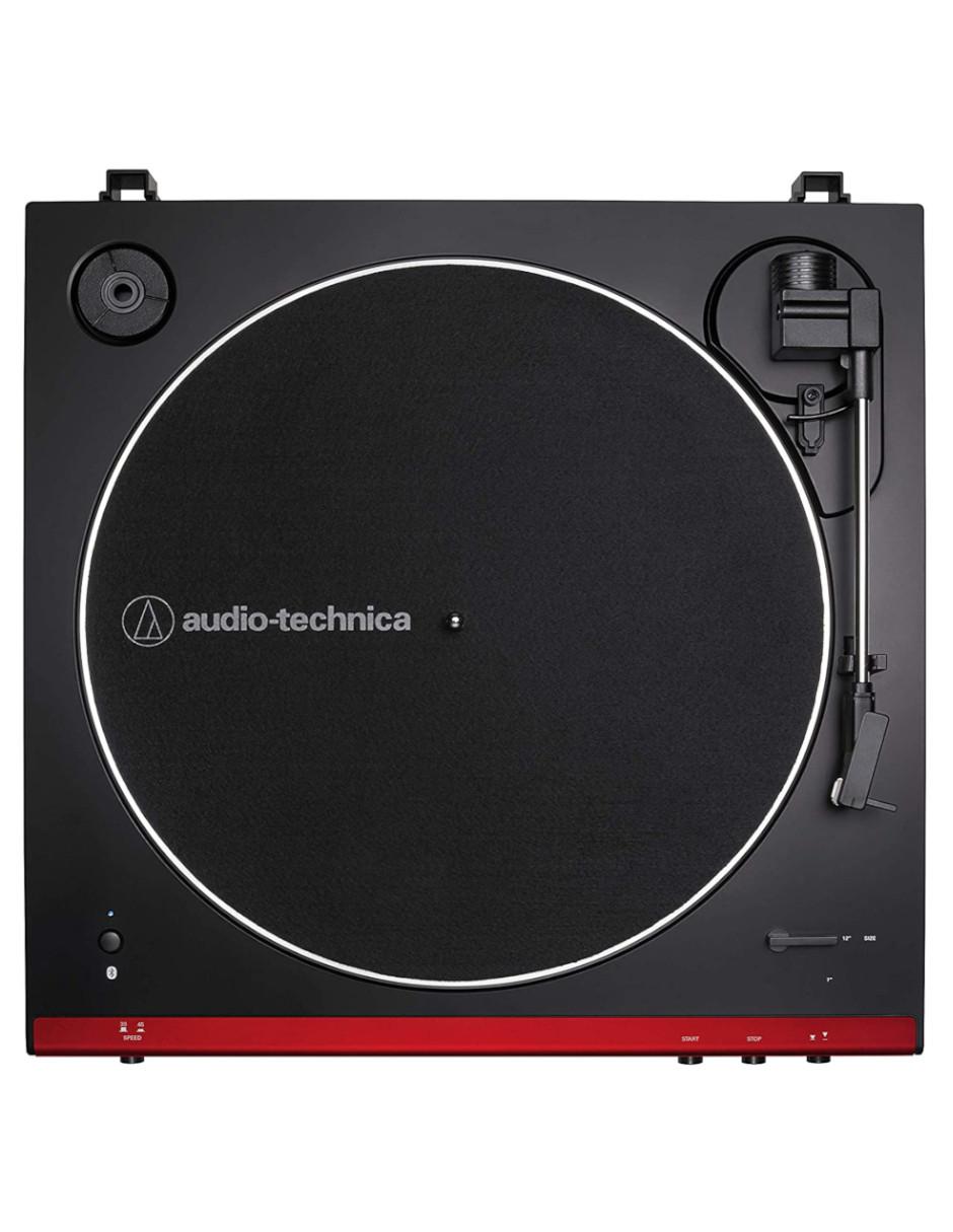 Tornamesa AT-LP60XBT-RD 3