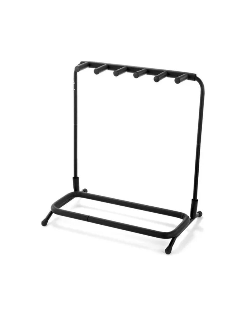 Estante para 5 Guitarras Multi-stand 3