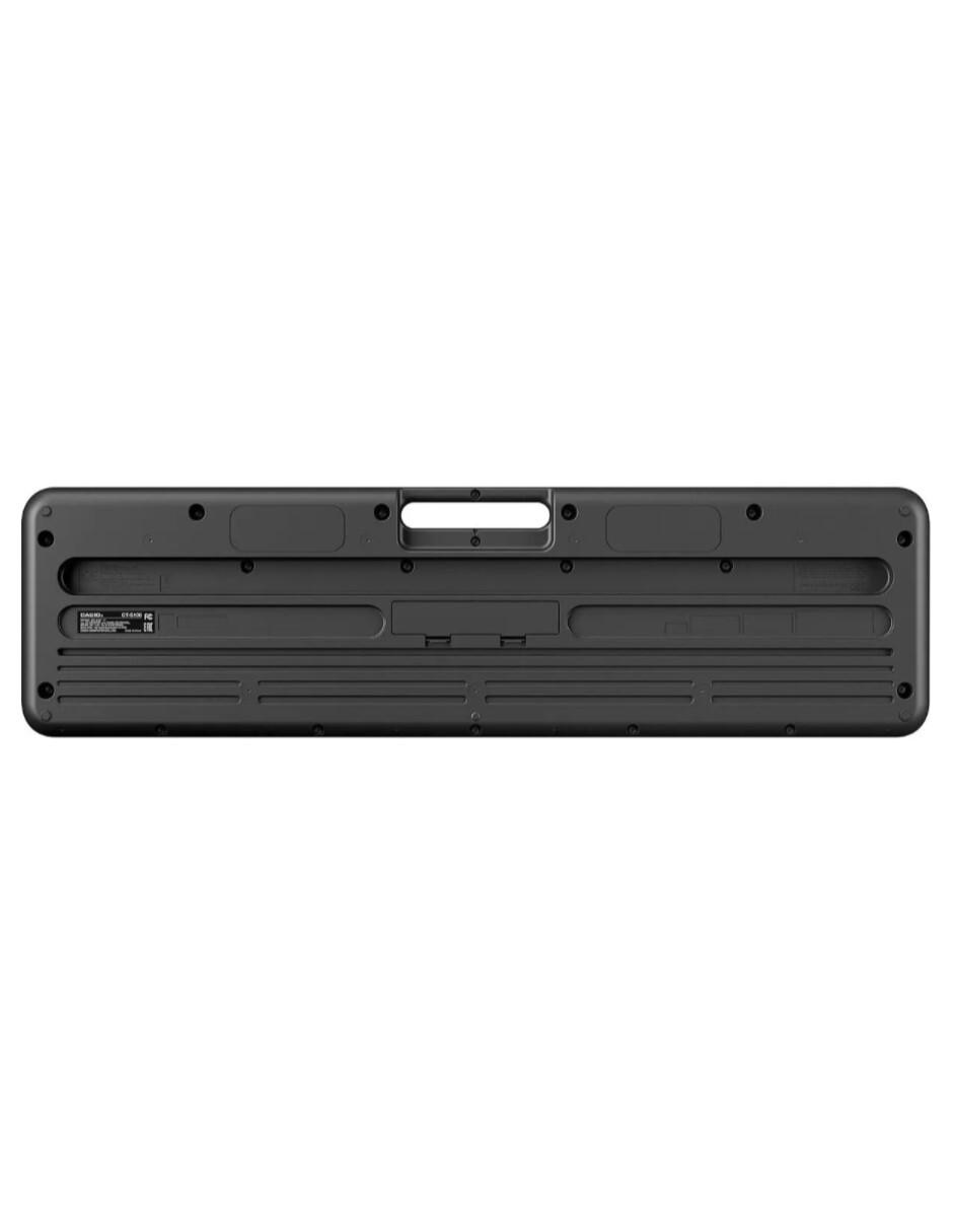 Teclado digital de 61 teclas CT-S100 4