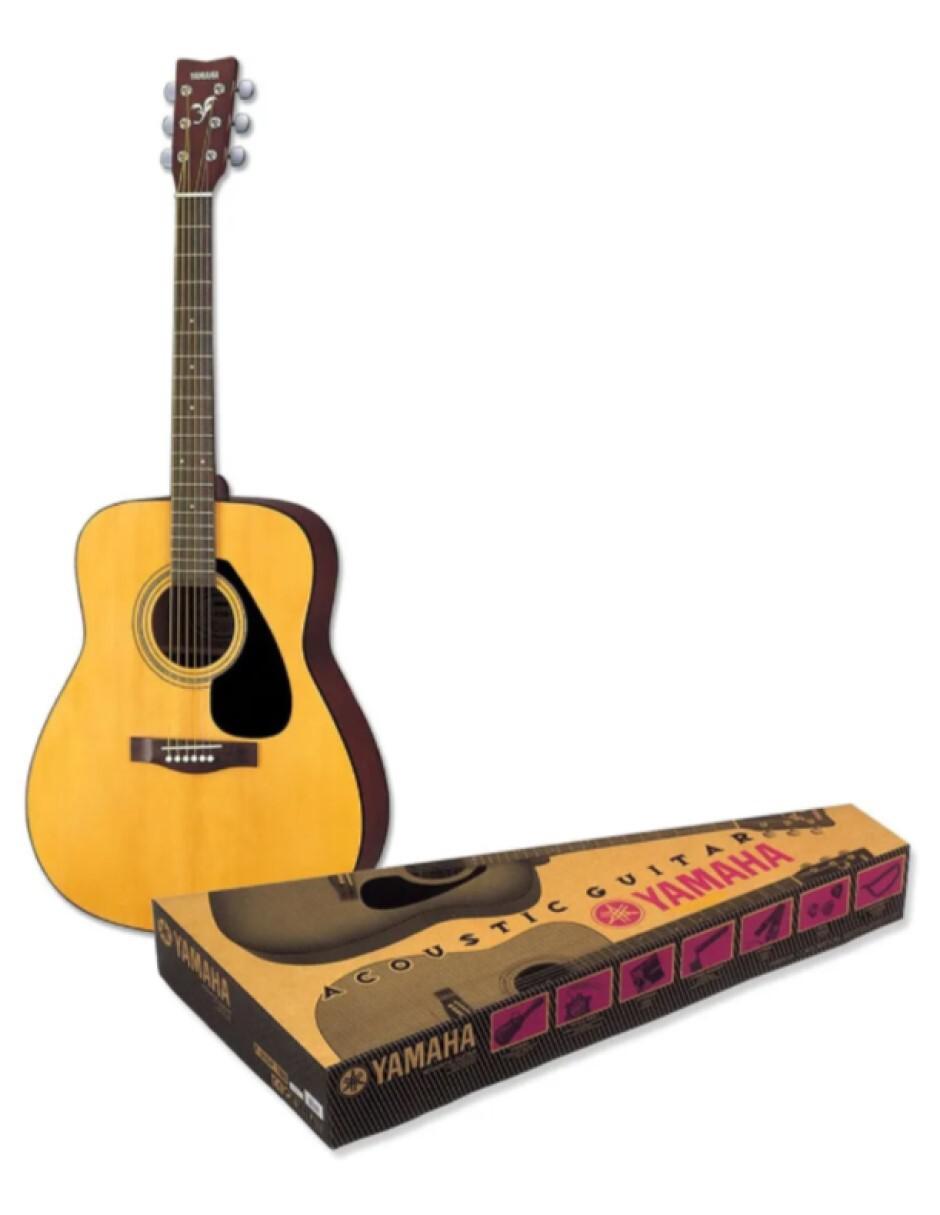 Guitarra acústica dreadnought f310p 2