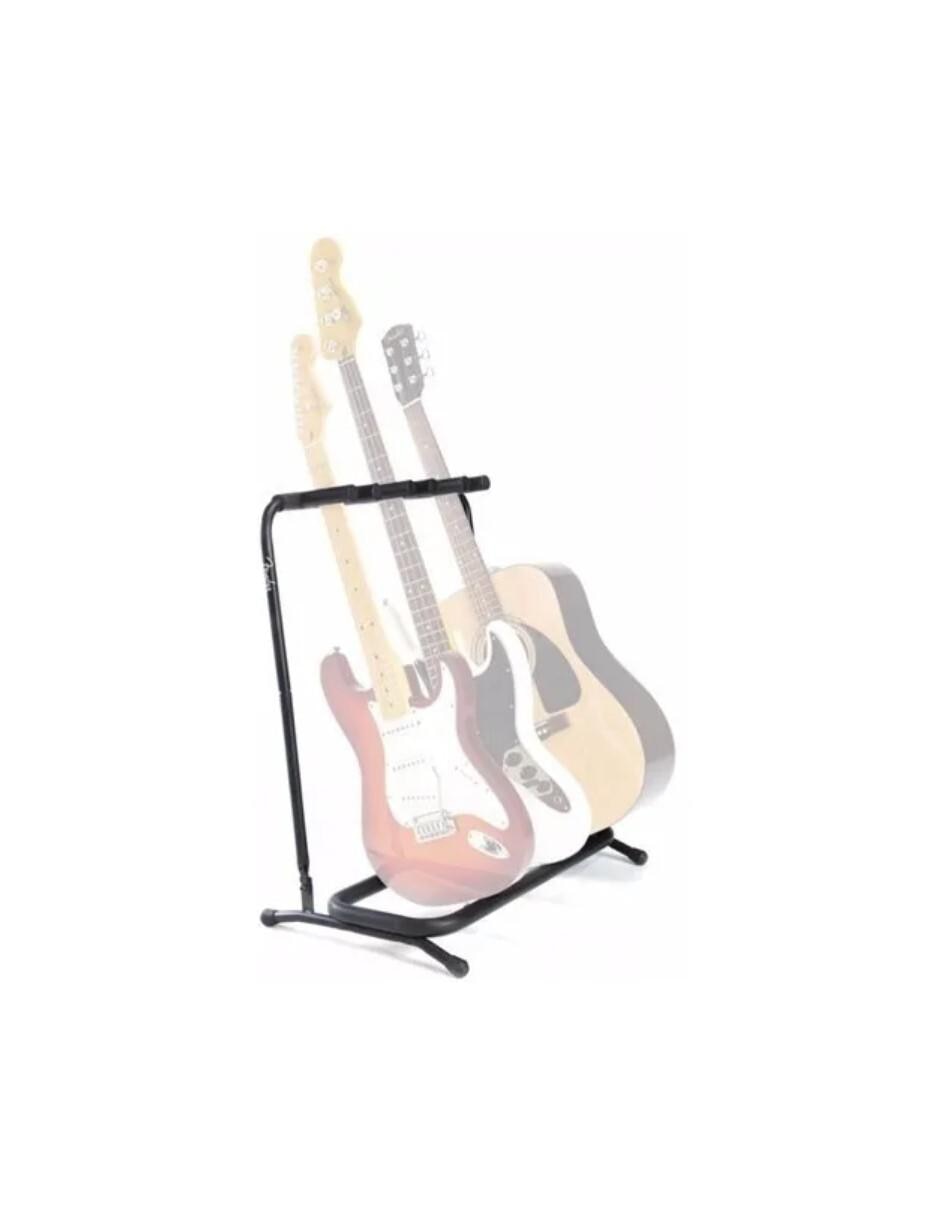 Tripie Estante para 3 Guitarras Multi-stand 0991808003 2