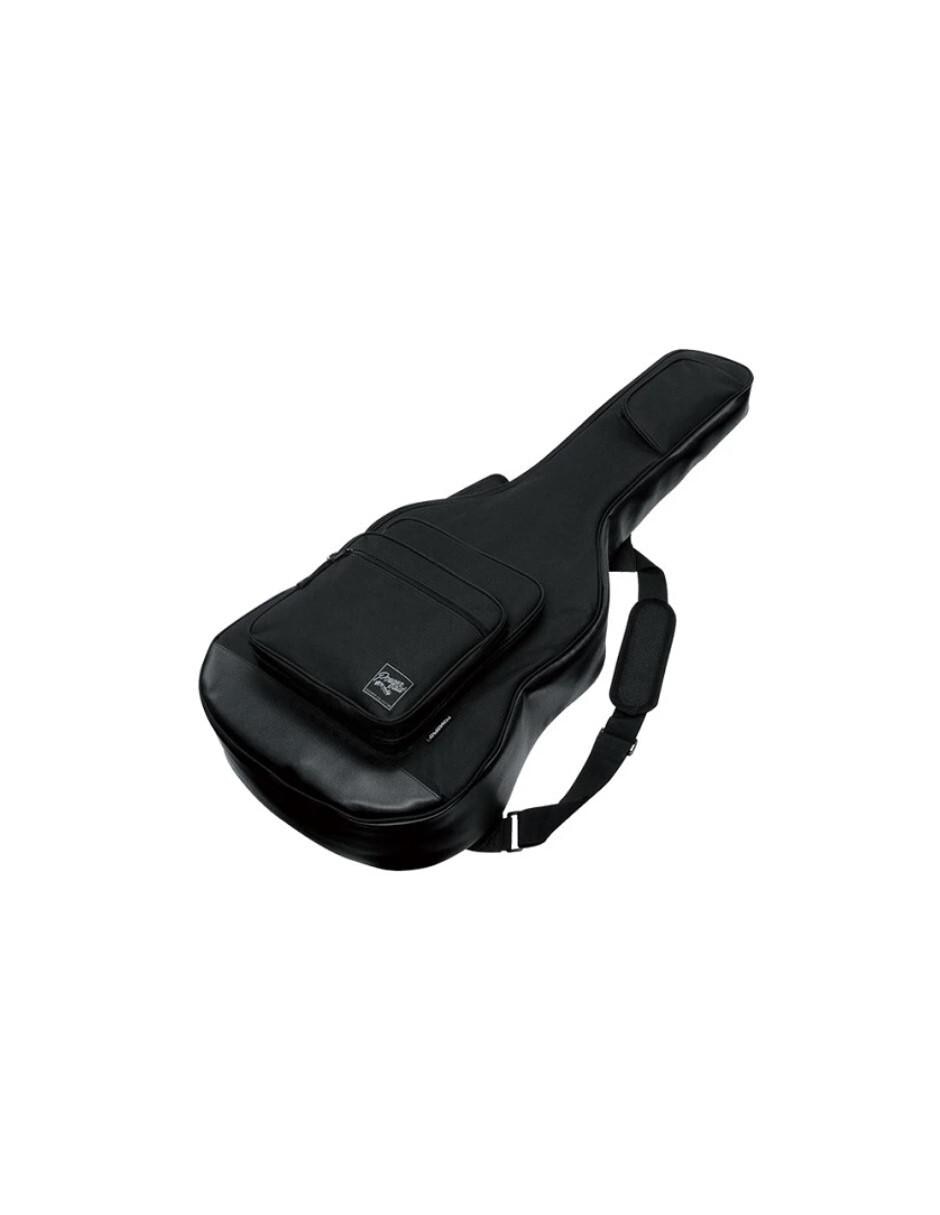 Funda para Guitarra Acústica Powerpad Iab540-bk Funda para Guitarra Acústica Powerpad Iab540-bk