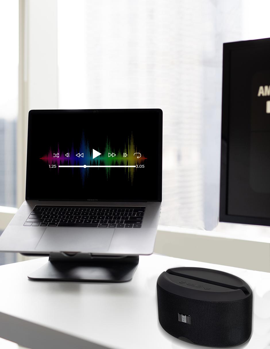 Bocina DN-P09 bluetooth 5